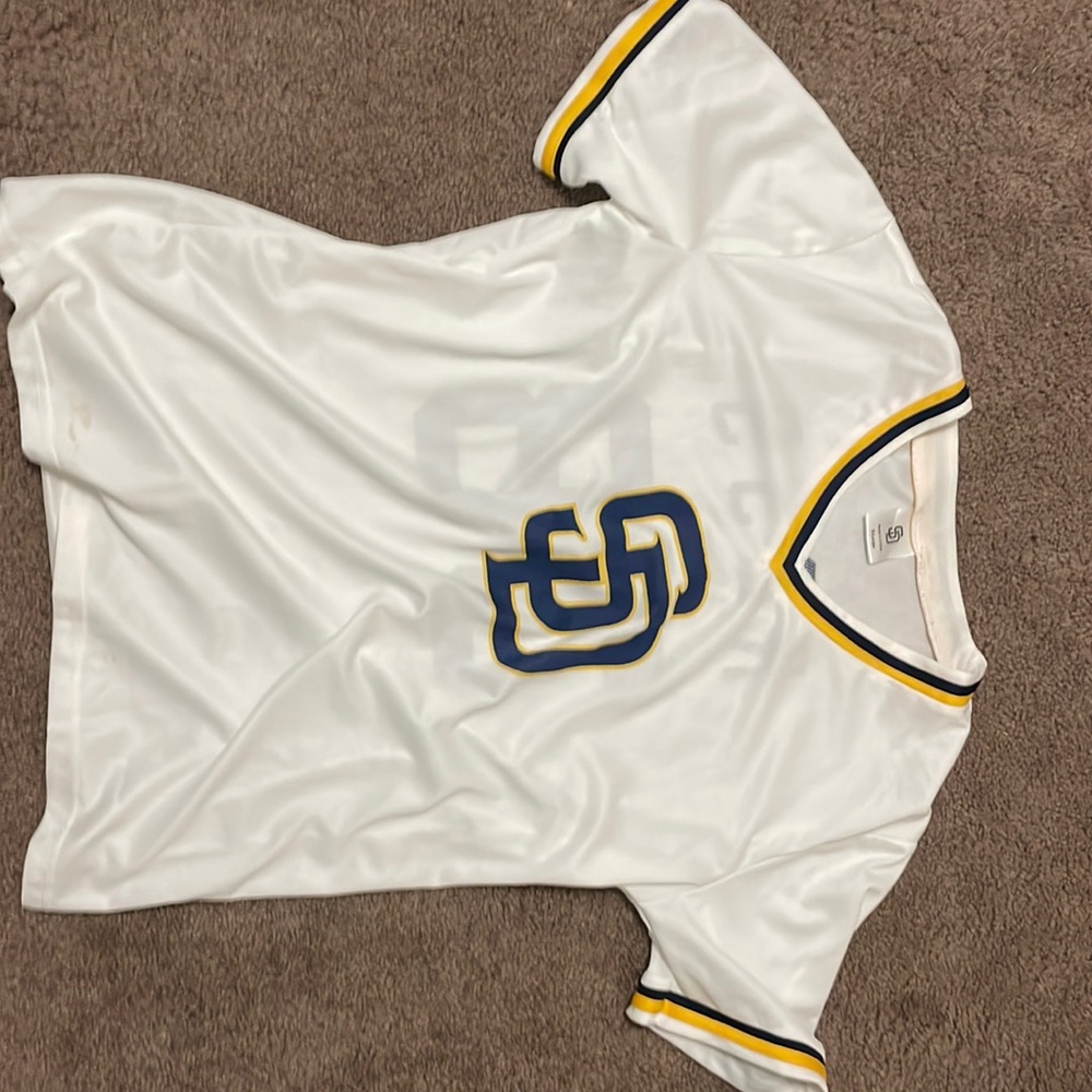 San Diego Padres Ross Jersey